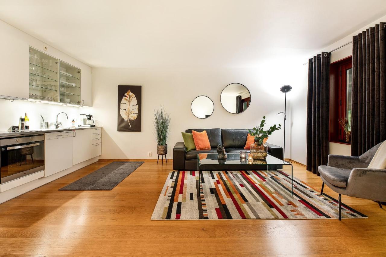 Tjuvholmen I, As Home Oslo Dış mekan fotoğraf