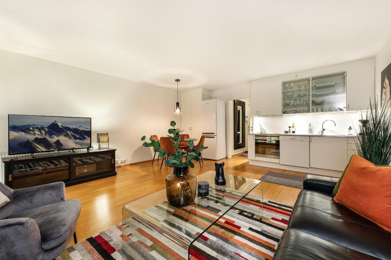 Tjuvholmen I, As Home Oslo Dış mekan fotoğraf