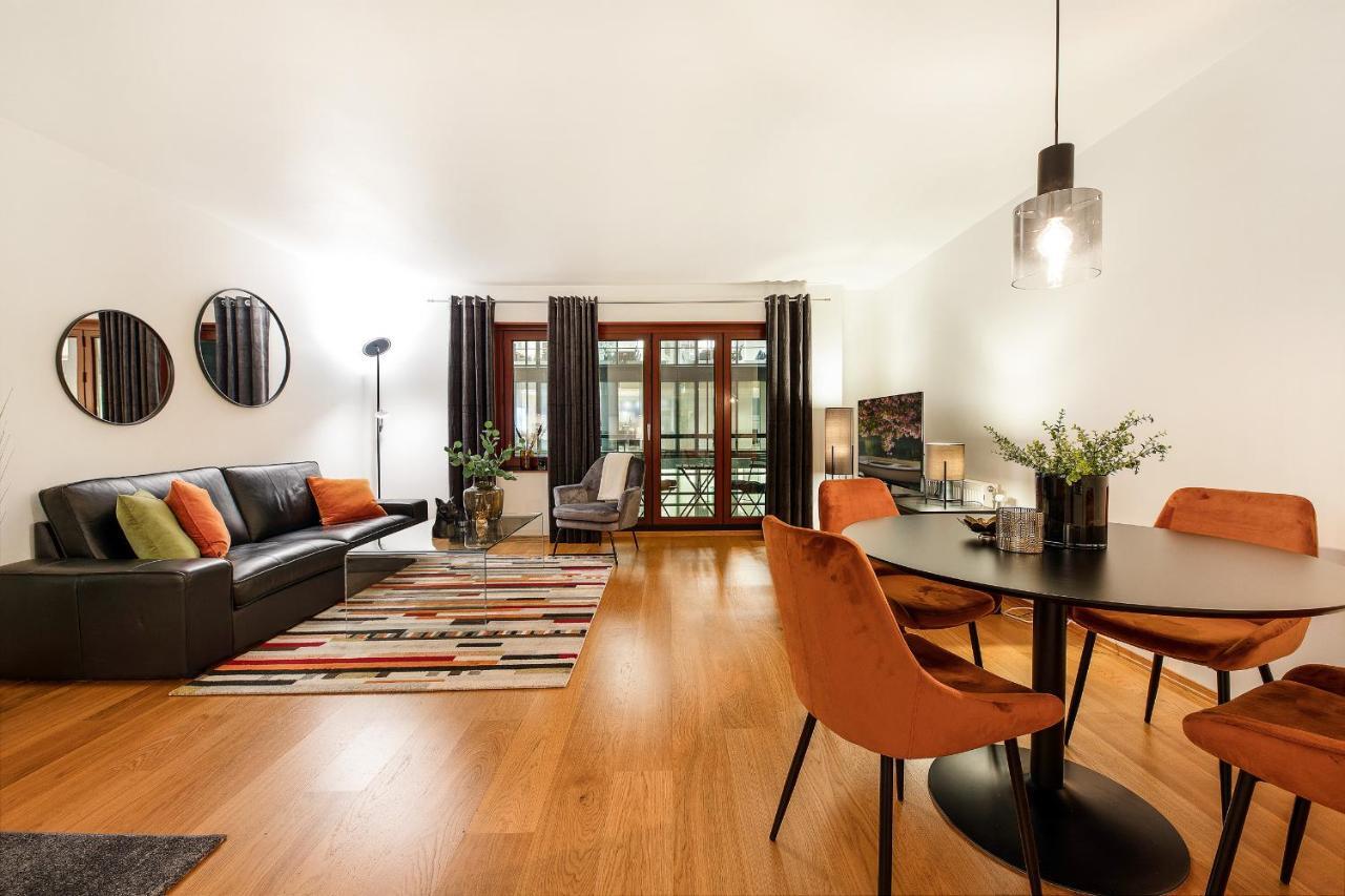 Tjuvholmen I, As Home Oslo Dış mekan fotoğraf