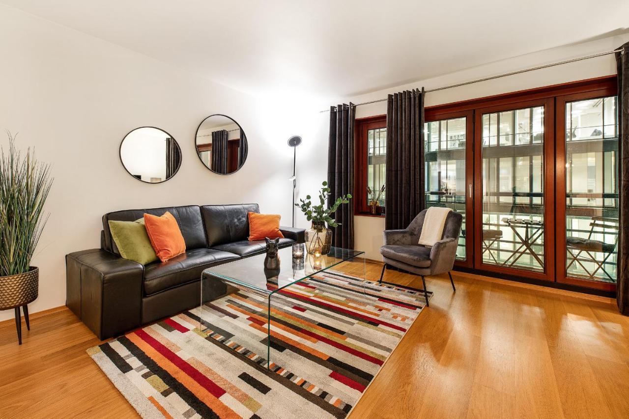 Tjuvholmen I, As Home Oslo Dış mekan fotoğraf