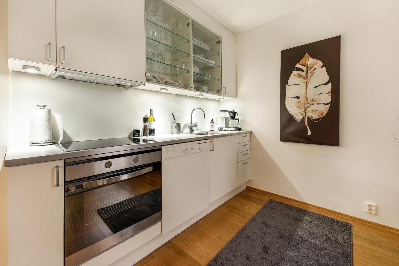 Tjuvholmen I, As Home Oslo Dış mekan fotoğraf