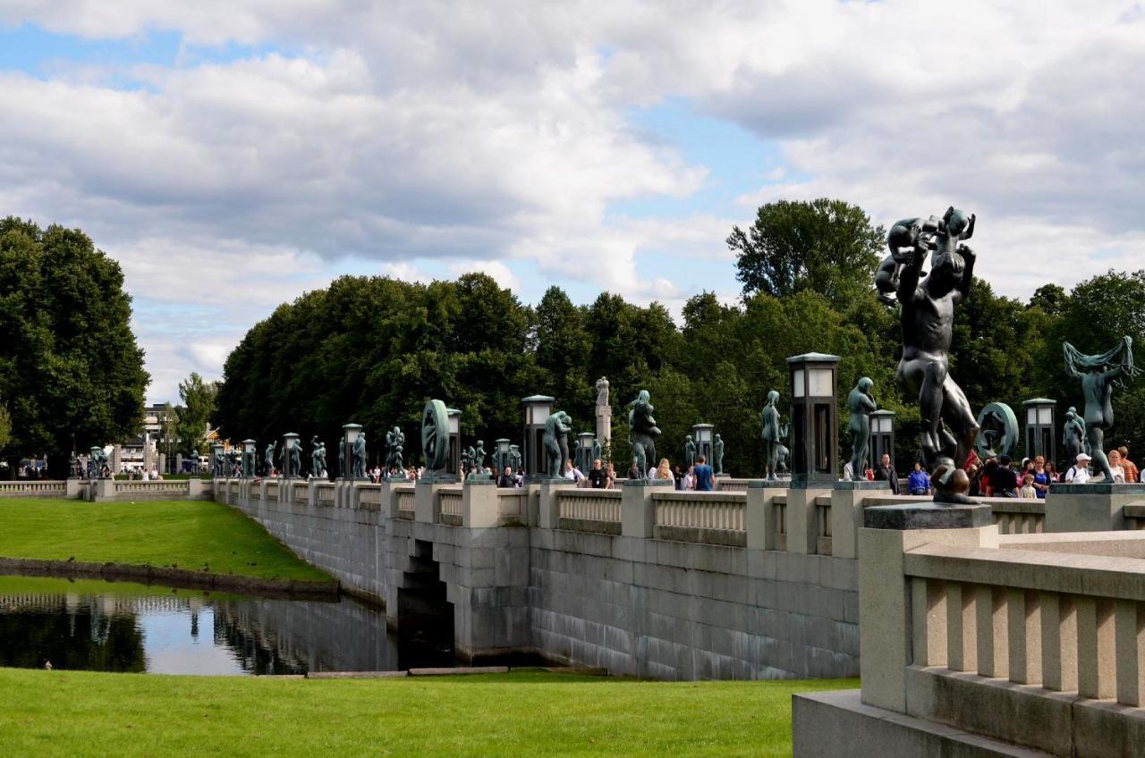 Tjuvholmen I, As Home Oslo Dış mekan fotoğraf