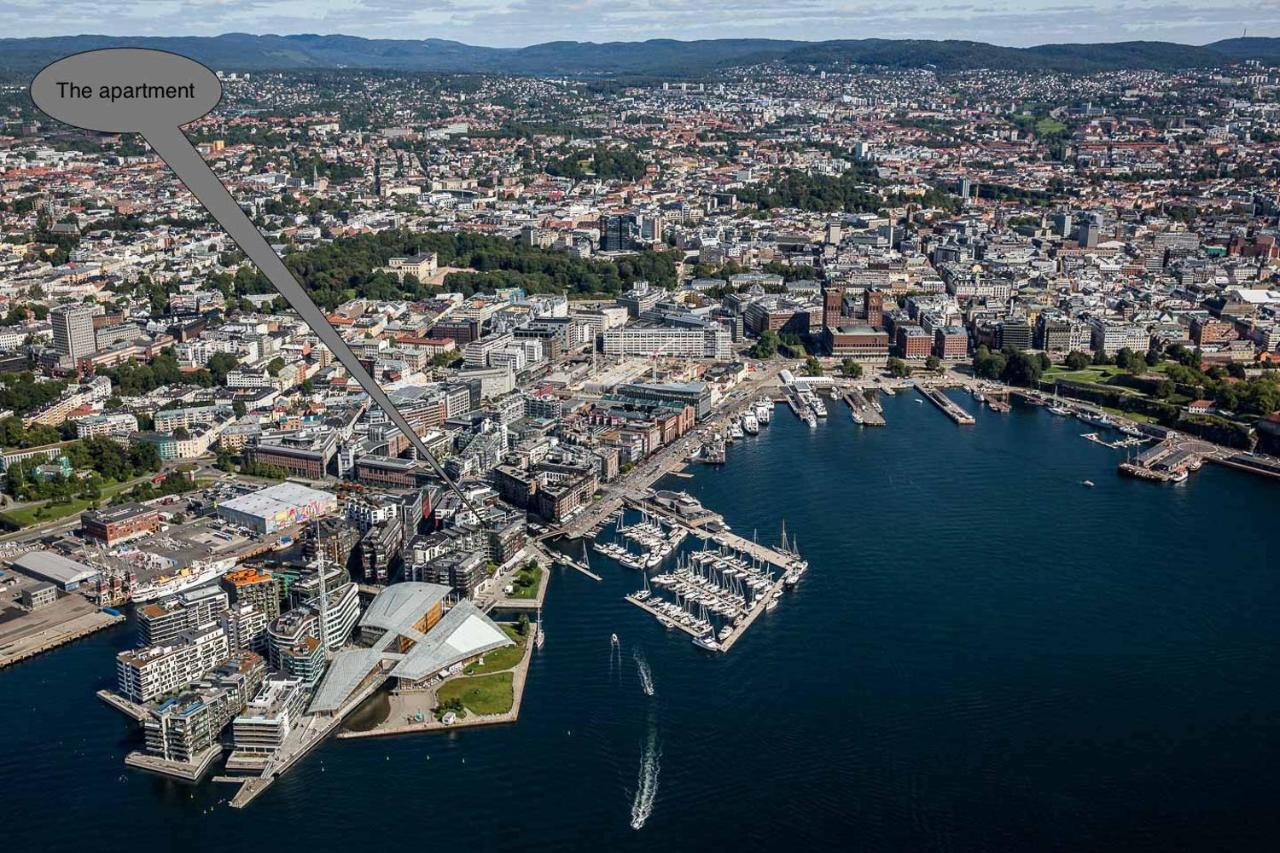 Tjuvholmen I, As Home Oslo Dış mekan fotoğraf