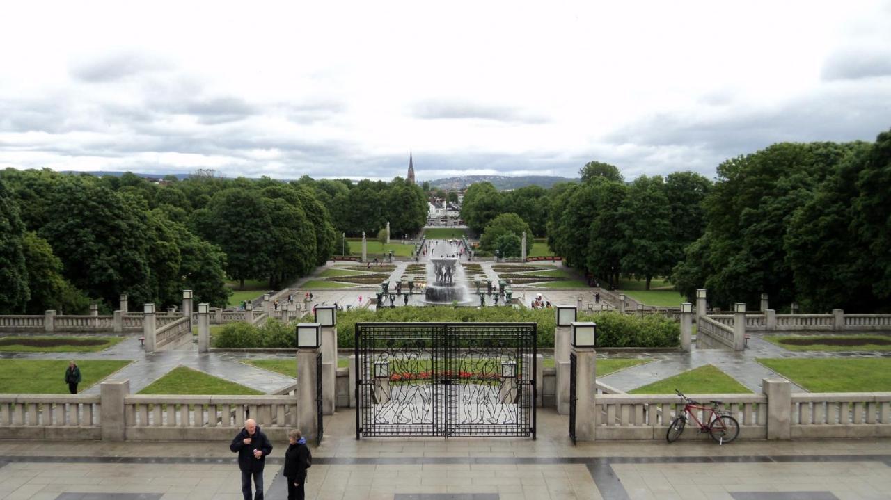Tjuvholmen I, As Home Oslo Dış mekan fotoğraf