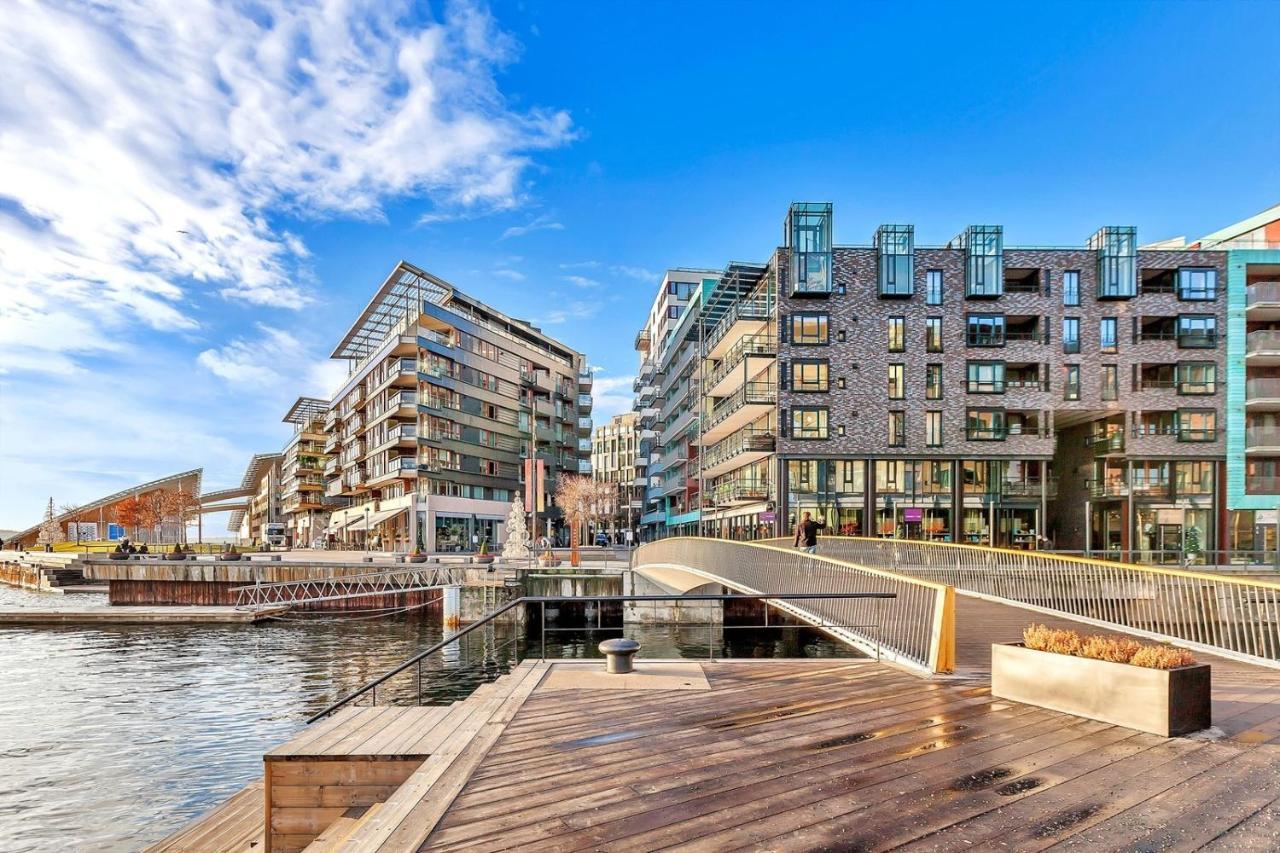 Tjuvholmen I, As Home Oslo Dış mekan fotoğraf