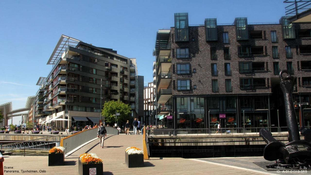 Tjuvholmen I, As Home Oslo Dış mekan fotoğraf