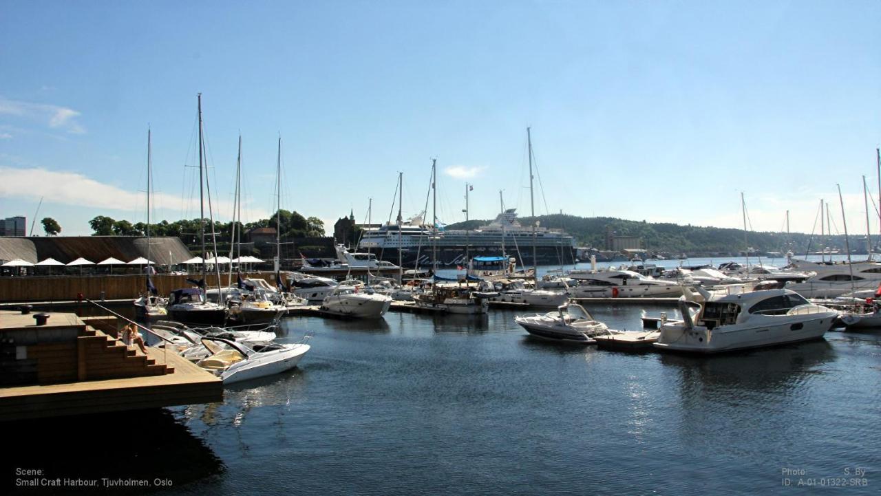 Tjuvholmen I, As Home Oslo Dış mekan fotoğraf