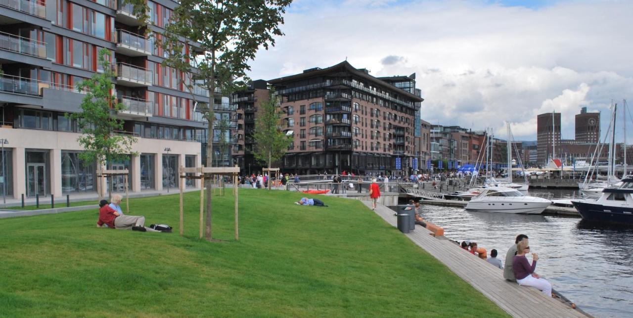 Tjuvholmen I, As Home Oslo Dış mekan fotoğraf
