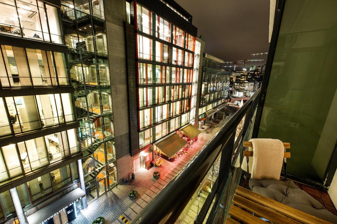 Tjuvholmen I, As Home Oslo Dış mekan fotoğraf