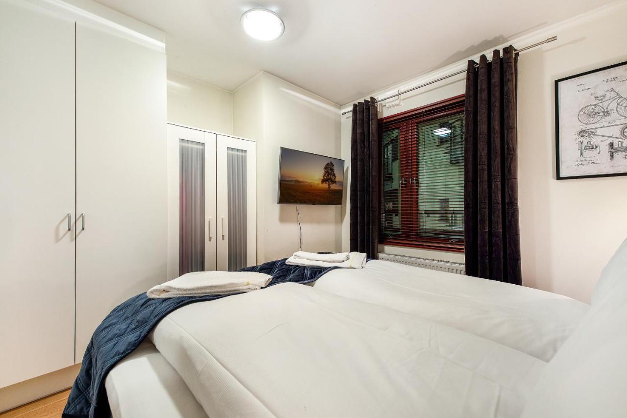 Tjuvholmen I, As Home Oslo Dış mekan fotoğraf