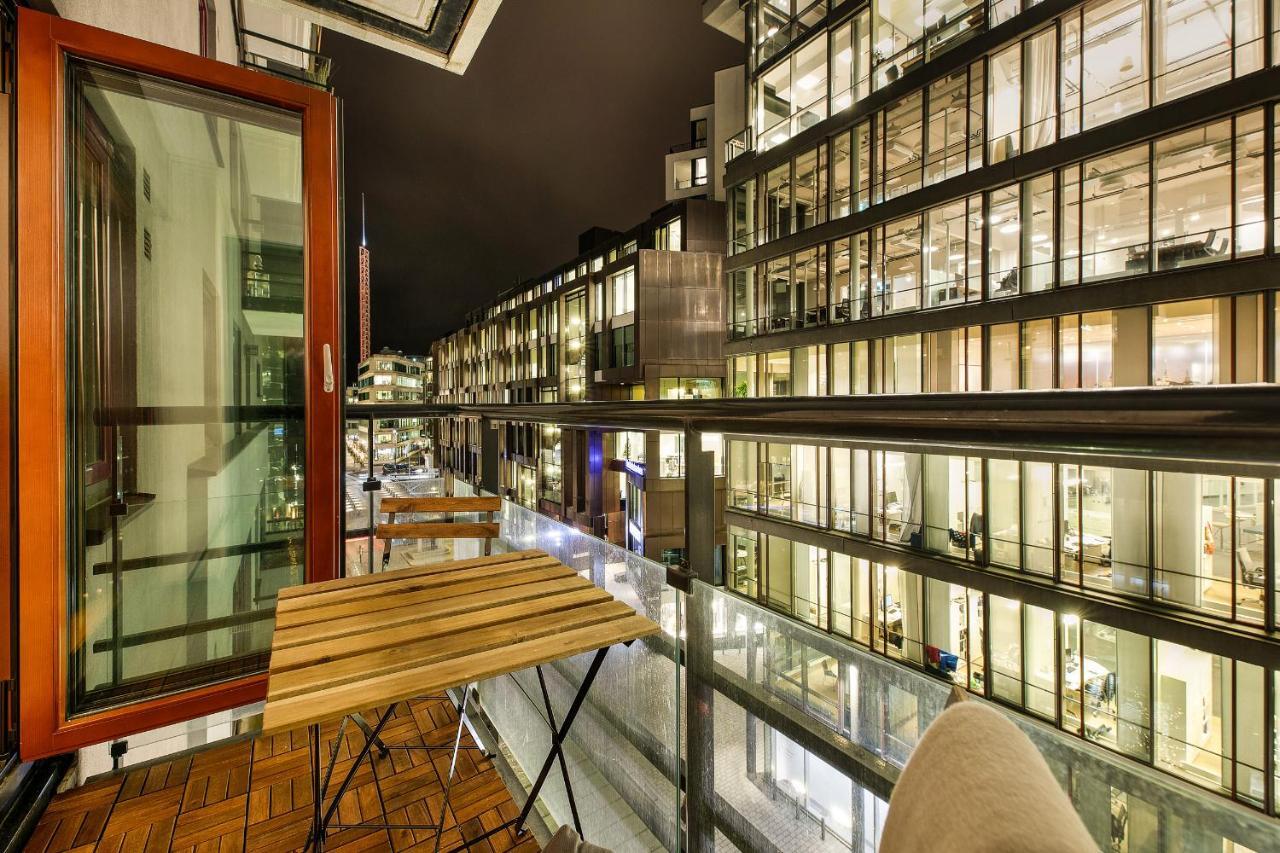 Tjuvholmen I, As Home Oslo Dış mekan fotoğraf